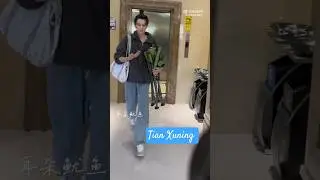 TIAN XUNING #revengedlove #tianxuning