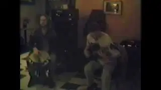Mark Morrison and Rusty Knorr, 12/16/1994