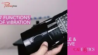 Optimum Power Ultimate Power Stroker Demo | Optimum Power Toy Overview