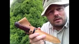 Czech bayonet CSLA vz.58 - truths and myths