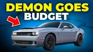 The Most Powerful American Muscle Cars Ever Built