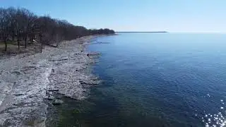 Lake Erie Shoreline