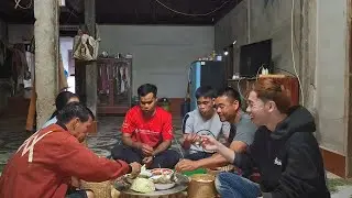 มาเด้อพี่น้องกินเข้าแลงกับต้มยำปลาคอจ้า แช่บๆพี่น้อง
