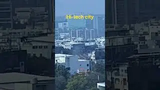 hi-tech city hydrabad #hydrabad #shorts #music #viral @Remixchutney