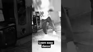 #shorts #footwork #tutorial Learn Easy footwork dance Moves | Dance Tutorial | Easy Moves
