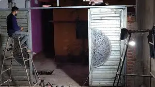 Sliding window disiner gate 😎📸.. #trending #youtubeshorts #shorts #shortsfeed #india #youtube #viral