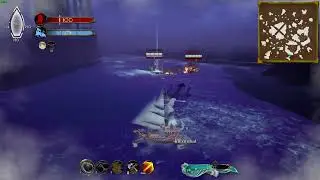 Maelstrom Gameplay - Steam - Solo PvP - Human Sloop