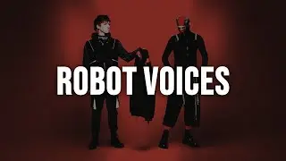 Twenty One Pilots - Robot Voices [Lyrics]
