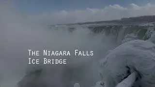Niagara Falls Ice Bridge