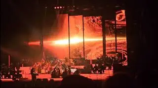 The World of Hans Zimmer –A New Dimension  Hamburg10.03.2024Barclays Arena