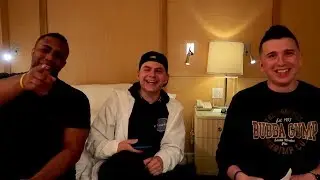 MOST LIKELY TO GET ARRESTED?! feat. TDBarrett & Gyvi World
