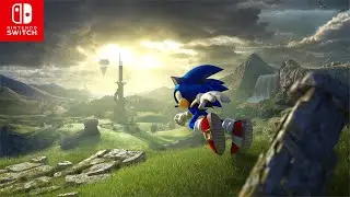 Todos los juegos de Sonic para Nintendo Switch 1 y 2 al 2025