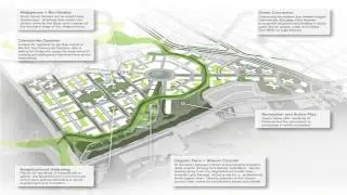 Проект Parkmerced Vision Plan удостоен почетной награды за региональный и городской дизайн