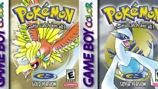 Pokemon Gold/Silver/Crystal OST, T13: Route 26 / 27