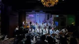 Island Express Jazz Orchestra 
