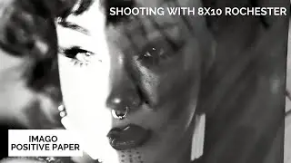 SHOOTING WITH 8x10 IMAGO DIRECT POSITIVE PAPER