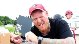 Revive and 3block Skateboards