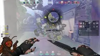 Valorant Premier Gameplay with Ohio Grasshopper