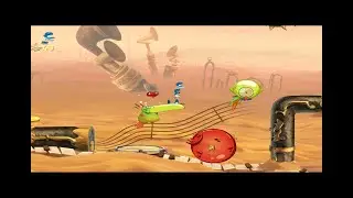 Rayman Origins - Best Original Score (Electoons & Lum Medal)