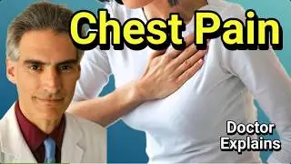 Top 5 Causes of Chest Pain (and When to Go to the ER)