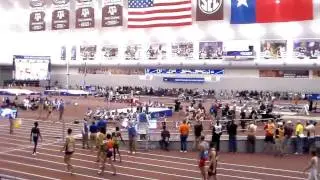 2017 NCAA D1 Indoor Womens Mile Final