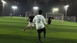 Humans of football: Mumbai - Borivali - St. Francis Turf - 2nd Jan - 6v6 - 9PM-10PM