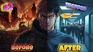 A retire soldier trapped in welfare facility | Part 2 #anime #manhwa #manga @Manga_Explained 