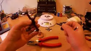 DM 02 DIY RC Drone Quadcopter Modification