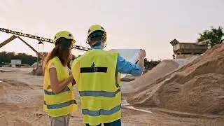 Monitoring air quality around mining facilities with AQMesh