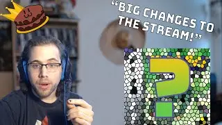 THE FUTURE OF THE STREAM