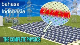 Bagaimana cara kerja sel Surya?