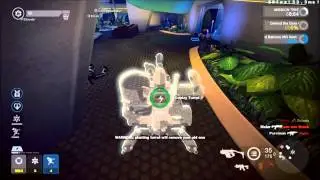Brink PC Gameplay HD - Engineer vs Hard Bots