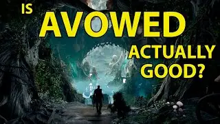 Avowed is a Flop, But It's Actually A Good Game