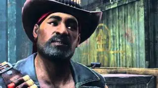 Uncharted 3: Drake's Deception Launch Trailer