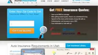 Car Insurance Quotes Utah Part 1 | Car Insurance Quotes Utah | Car Insurance