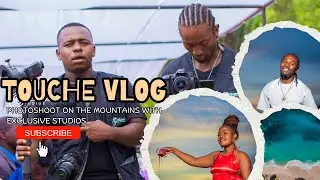 Going To Photoshoot on the mountains with Exclusive Studios| Noma's birthdayshoot| Touche Vlogs