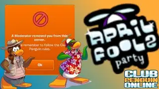 [CPO] Party Time (22)- April Fools! Bans, Mascots, and More!