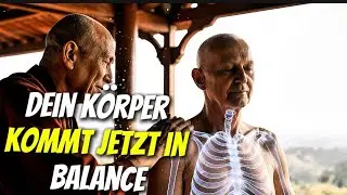 Diese Buddha-Heilmethode bringt deinen ganzen K&ouml;rper in Balance &ndash; egal welches Problem du hast