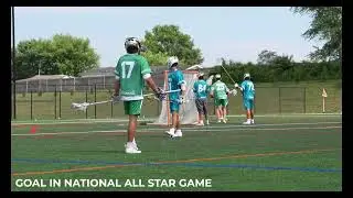 Jack Sheridan 2024 Summer Highlights | Delbarton '26 | Team 91 LI Storm