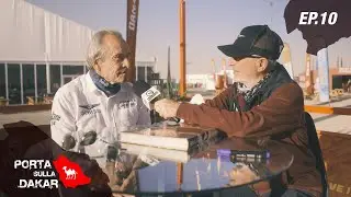 Porta sulla Dakar powered by EICMA | Puntata del 10/01/2026