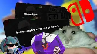 Splat Brella Vs. Nintendo Switch Online