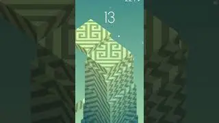 stack, but if I die... #games #challenge #stack