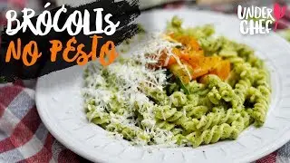 MOLHO PESTO DE BRÓCOLIS :: UNDERCHEF
