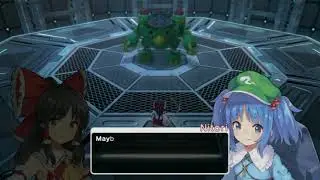 Touhou New World Boss 21: Nitori (Mech)
