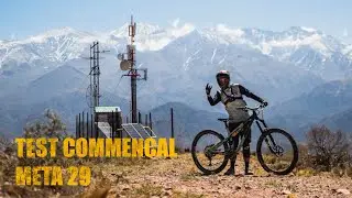 Test Ride - COMMENCAL META AM 29 Ohlins 2021 - Jerónimo Paez