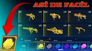 Trucos Para Subir R&aacute;pido de Nivel Tus Armas en 2025 en BLOOD STRIKE