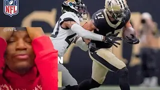 Saints Fan Reacts To Saints Vs Jaguars Preseason Game 