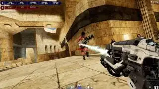 UT4 Elimination Episode 5 (Frag Movie)