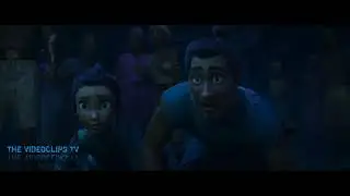 The Dragon Gem's Broken( Raya and the last Dragon) second fight scene