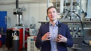 UP Catalyst CTO Dr Sebastian Pohlmann on production scale-up